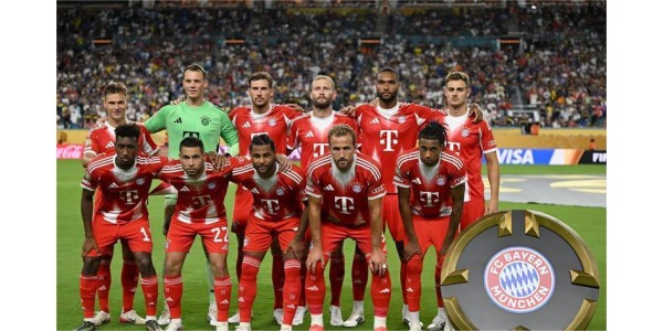 FC Bayern München går videre til klubb-VM
